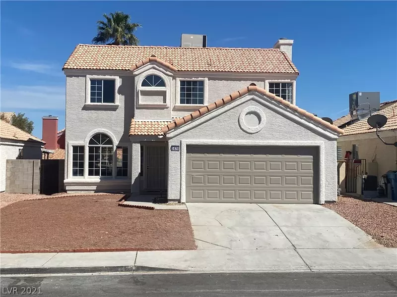 1428 Lilac Breeze Circle, Las Vegas, NV 89108