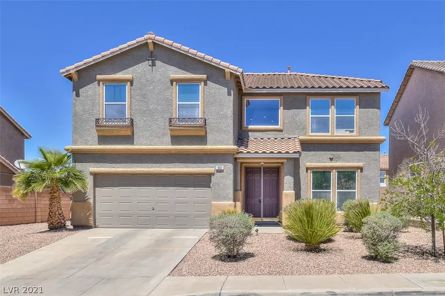 812 Safflower Court, Henderson, NV 89015