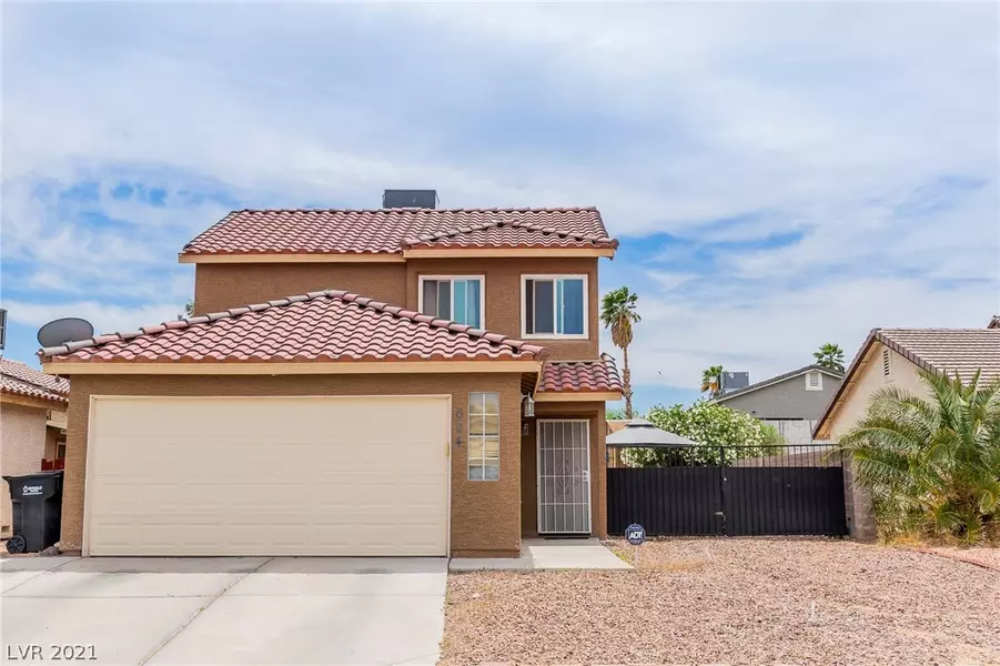 604 Carleton Drive, Henderson, NV 89014