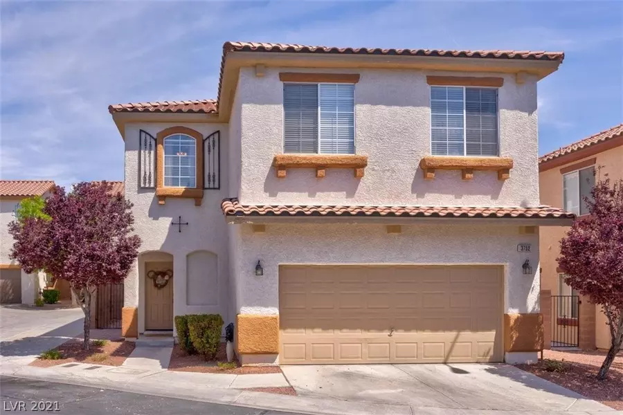 3752 Perugia Court, Las Vegas, NV 89141