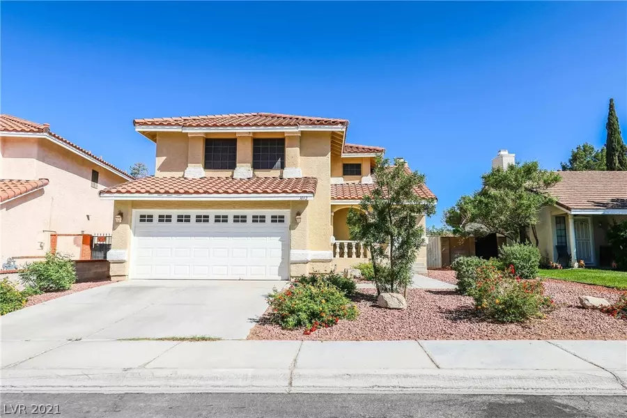 3012 Bodega Bay Street, Las Vegas, NV 89117