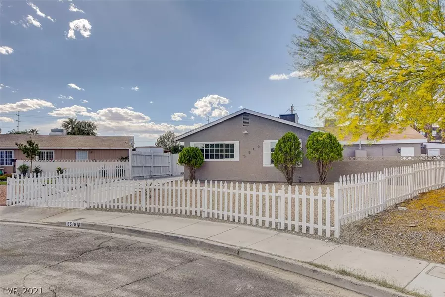 5516 Azuza Avenue, Las Vegas, NV 89122