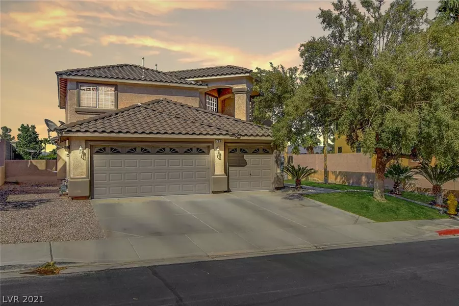 724 Viola Circle, Henderson, NV 89002