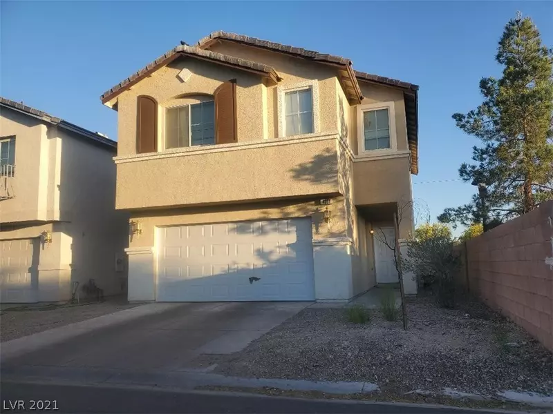 4351 Pittsfield Street, Las Vegas, NV 89115