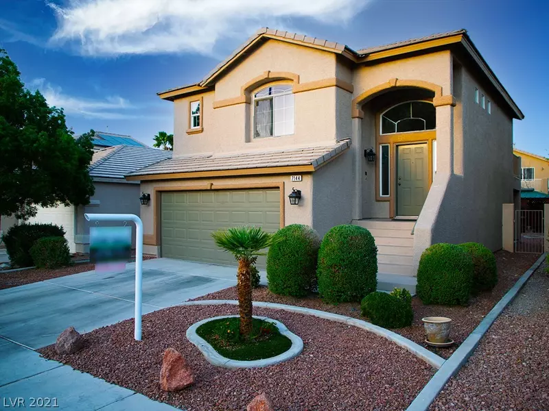 7144 Hedgemaple Court, Las Vegas, NV 89148