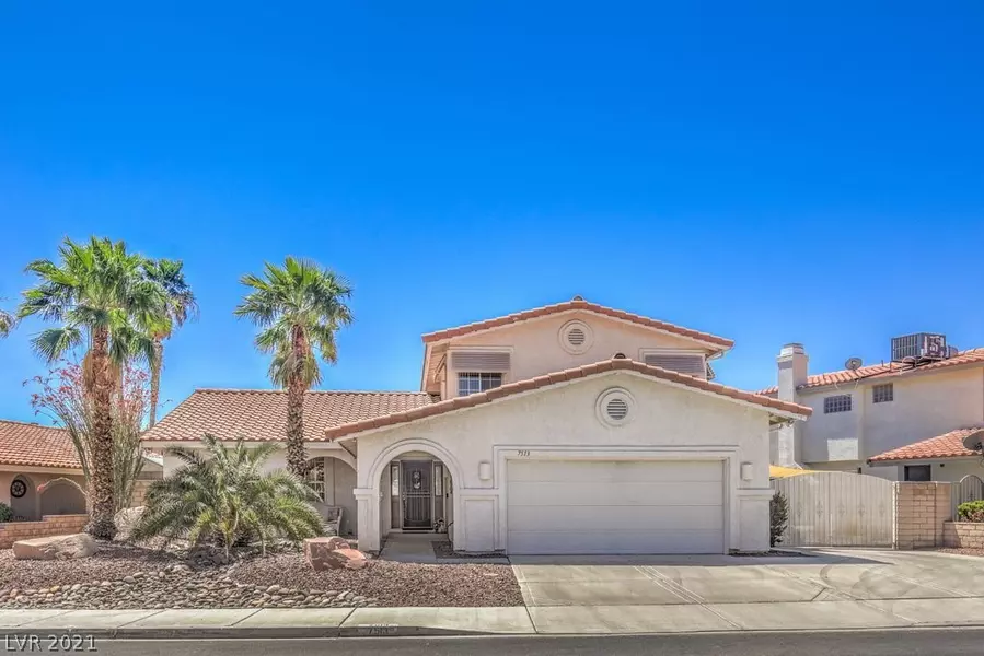 7513 Gilmore Avenue, Las Vegas, NV 89129