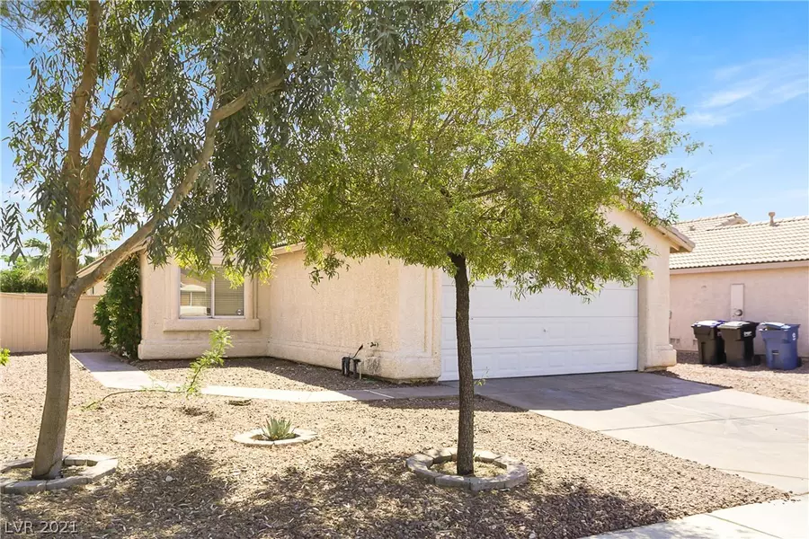 2322 CAMBRIDGE ELMS Street, North Las Vegas, NV 89032