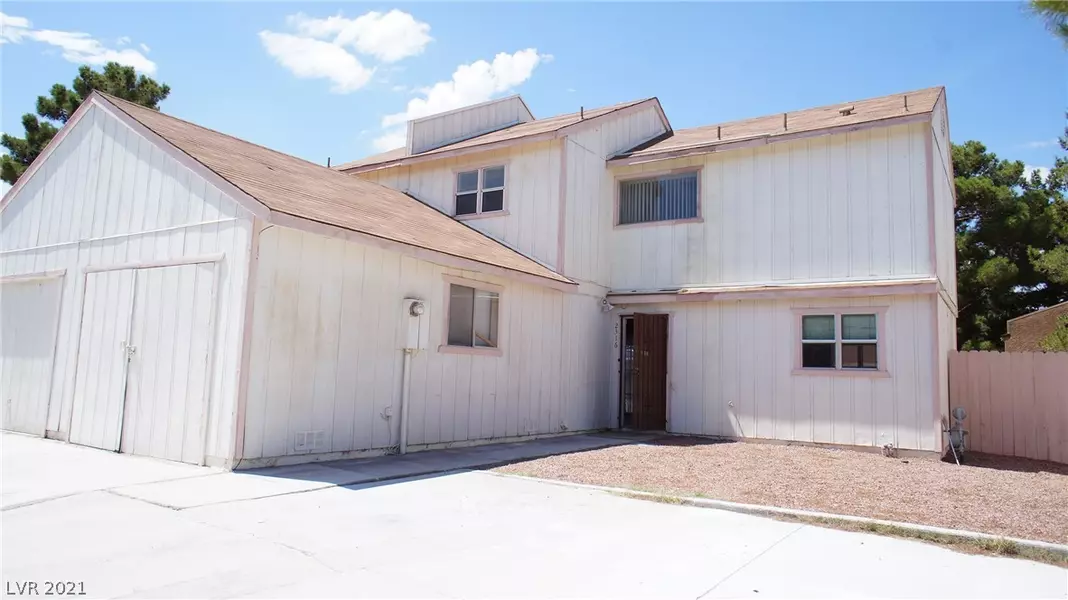 2316 Ragland Street, Las Vegas, NV 89108