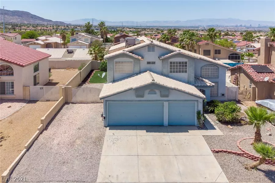 167 Skytop Drive, Henderson, NV 89015