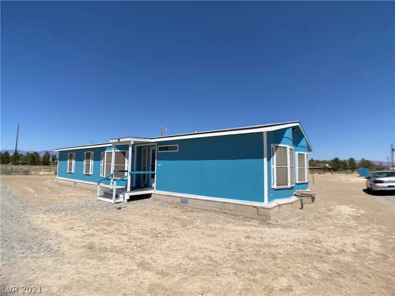 6101 Willis Street, Pahrump, NV 89048