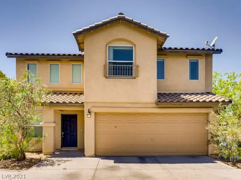 5935 Bristol Crest Lane, Las Vegas, NV 89139