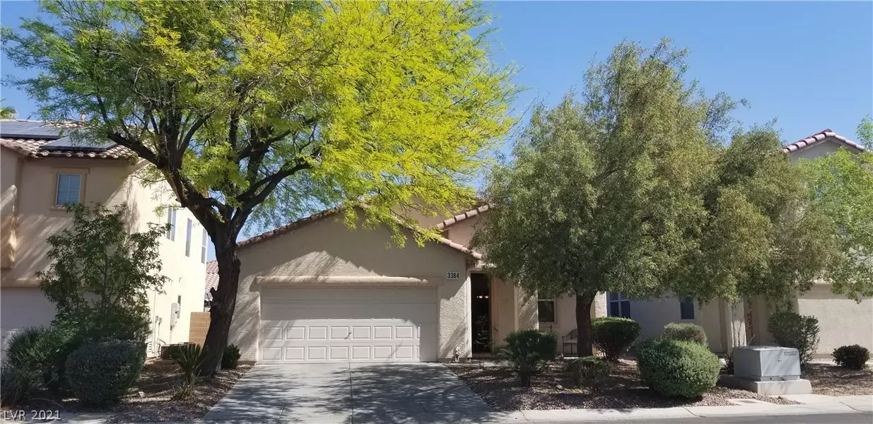 3384 FAMIGLIA Drive, Las Vegas, NV 89141