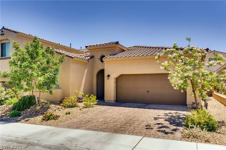 9649 Ponderosa Skye Court, Las Vegas, NV 89166