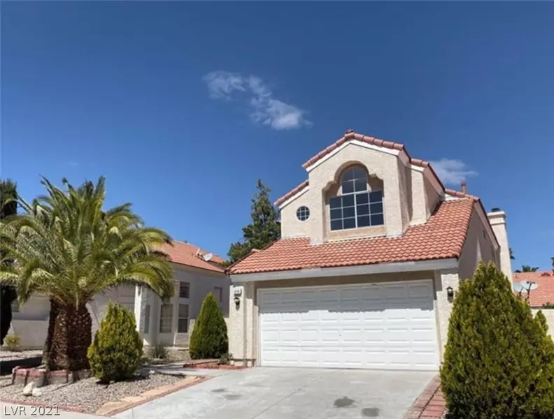 9704 Sierra Mesa Avenue, Las Vegas, NV 89117