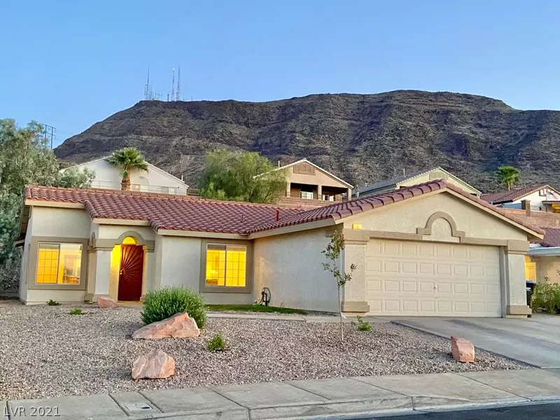 161 Lemongold Street, Henderson, NV 89012