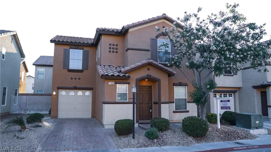 11955 Jersey Lilly Street, Las Vegas, NV 89183