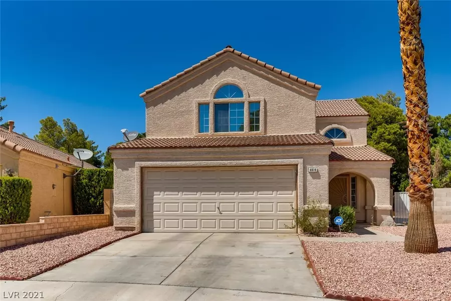 8916 Surf View Drive, Las Vegas, NV 89117