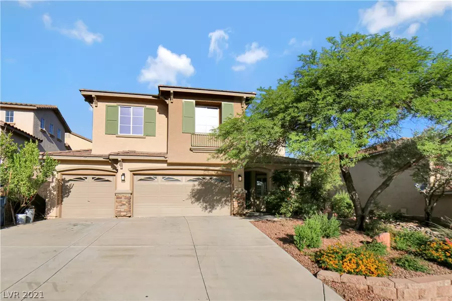 167 Tidewater Range Court, Henderson, NV 89012