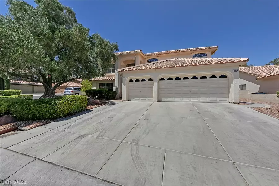 9134 Claretta Drive, Las Vegas, NV 89129