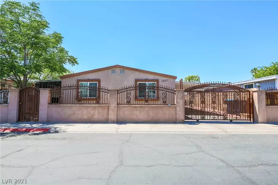 3437 Big Sur Drive, Las Vegas, NV 89122