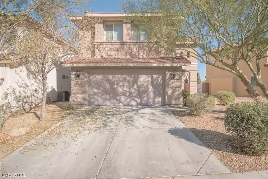 9166 Horizon Mist Avenue, Las Vegas, NV 89178