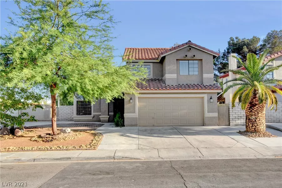 451 Inglewood Circle, Las Vegas, NV 89123