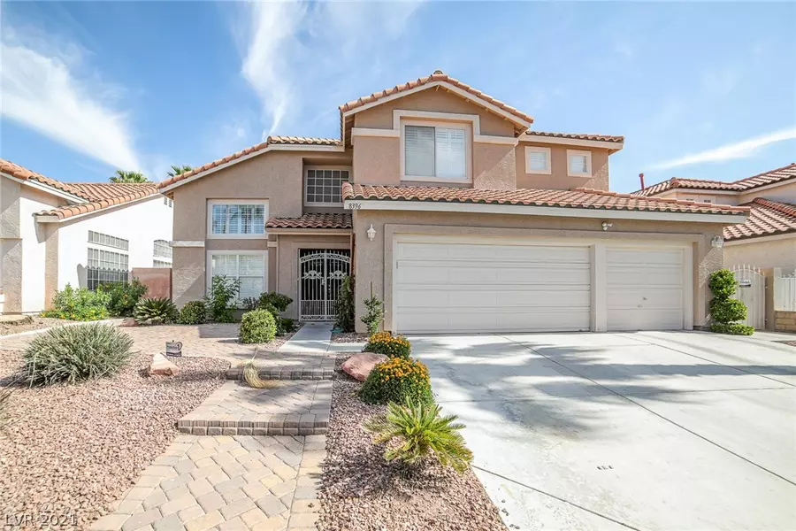 8396 Mount Nido Drive, Las Vegas, NV 89147