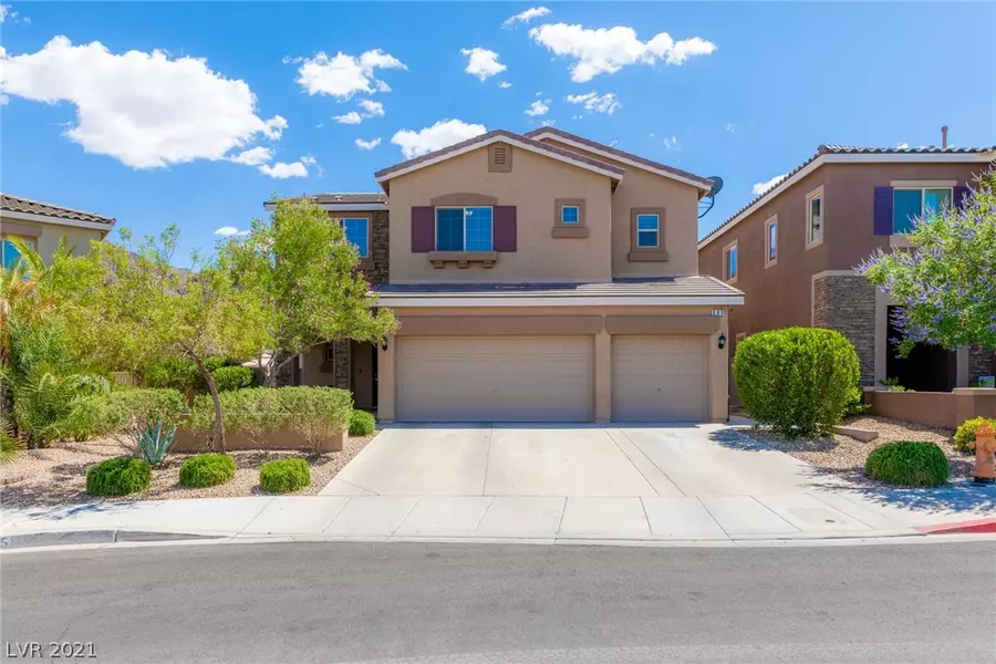 809 Maybole Avenue, Henderson, NV 89012