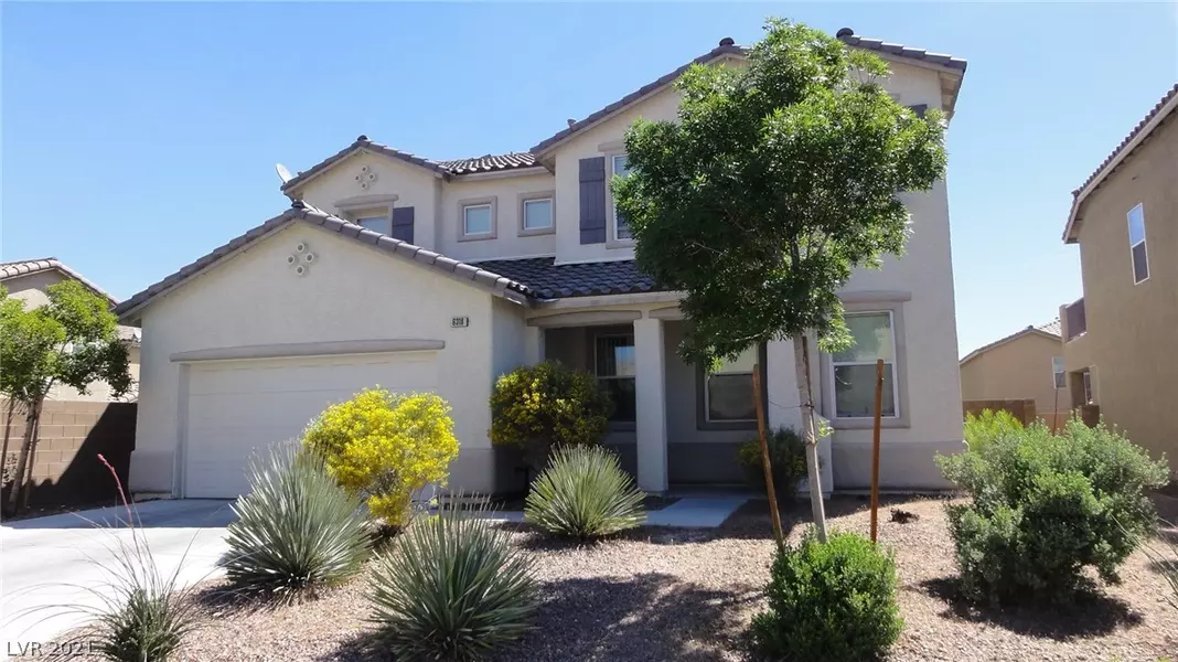 6318 Yellow Warbler Street, Las Vegas, NV 89148