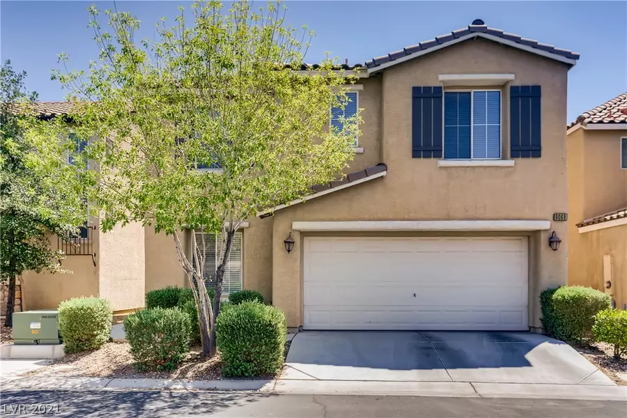 8068 Lyell Mountain Court, Las Vegas, NV 89139