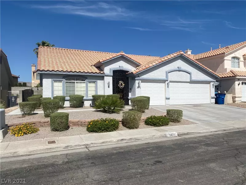 3971 Argent Star Court, Las Vegas, NV 89147