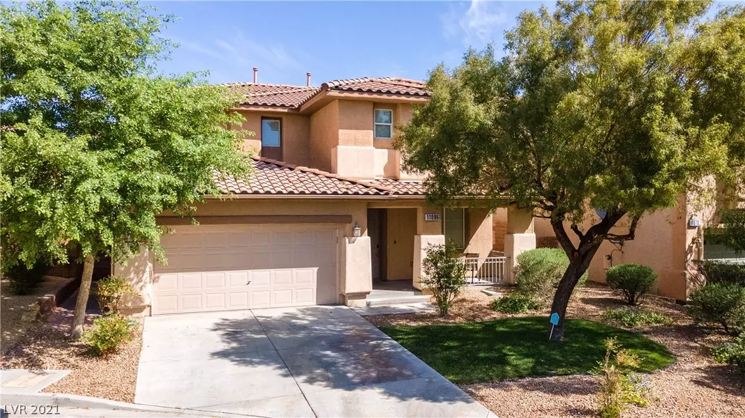 11086 Crystal Crest Court, Las Vegas, NV 89135