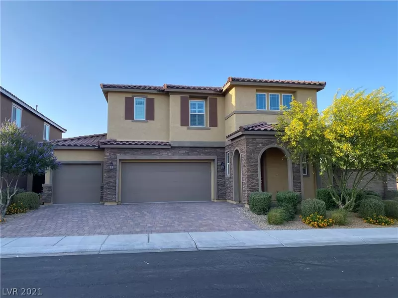 7702 Kit Carson Avenue, Las Vegas, NV 89179