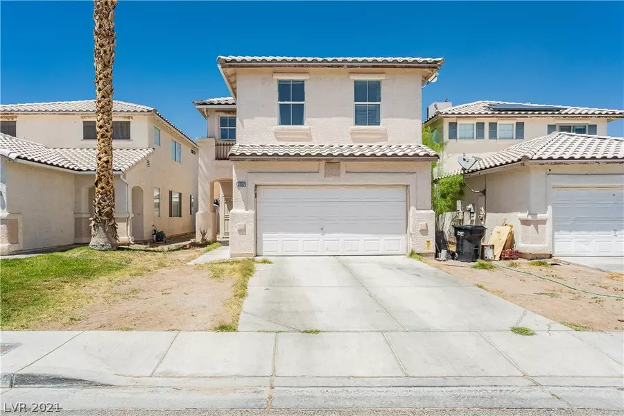 5992 Autumn Harvest Avenue, Las Vegas, NV 89142