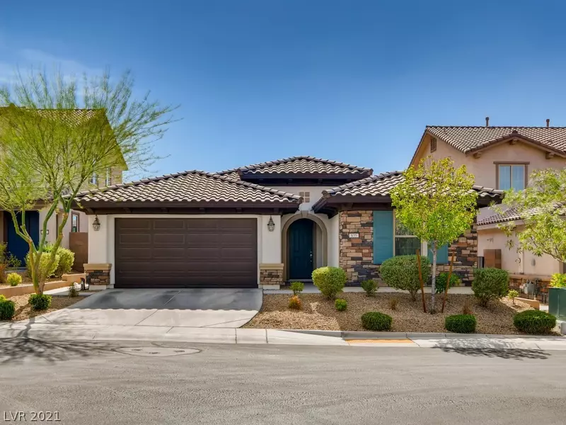 835 Via Serenelia, Henderson, NV 89011