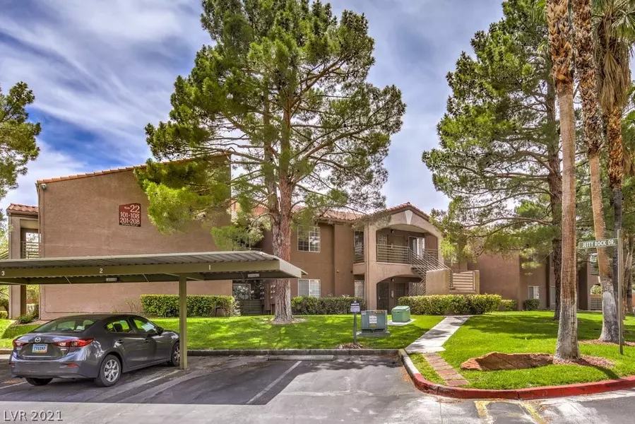 2111 Jetty Rock Drive #206, Las Vegas, NV 89128