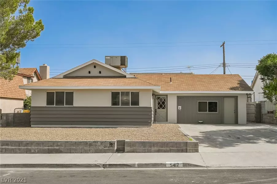 5417 Longridge Avenue, Las Vegas, NV 89146