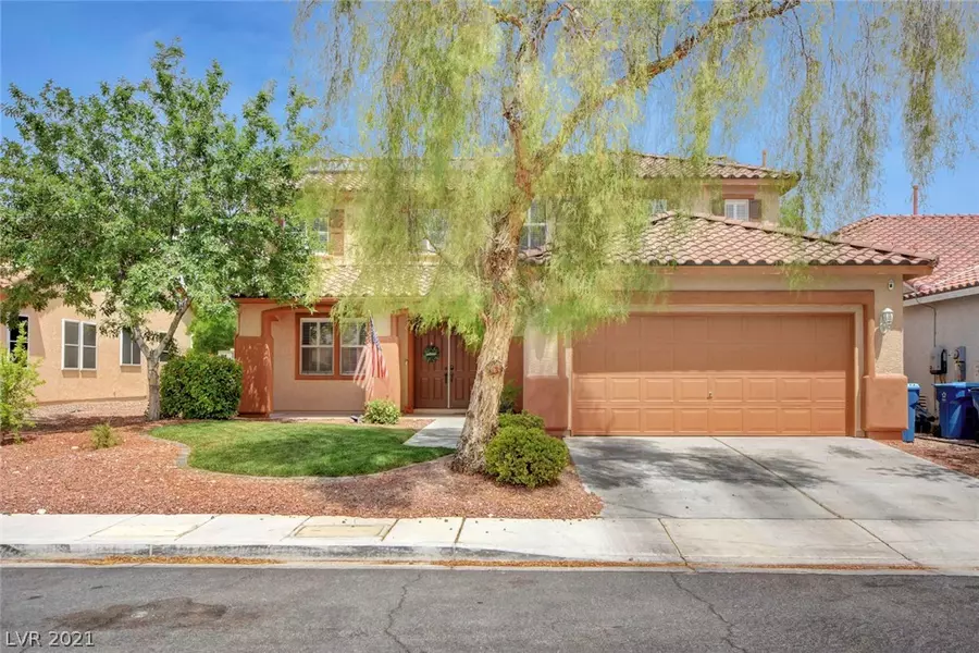 7904 Morning Gallop Court, Las Vegas, NV 89131