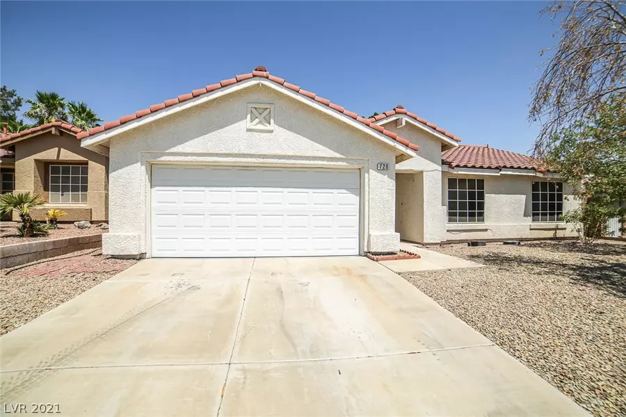 720 Cozy Canyon Drive, Henderson, NV 89002