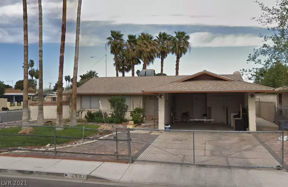 4501 Sunrise Avenue, Las Vegas, NV 89110