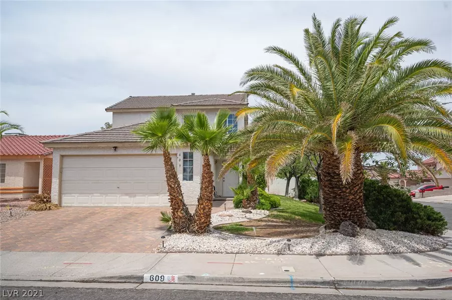 609 Carleton Drive, Henderson, NV 89014