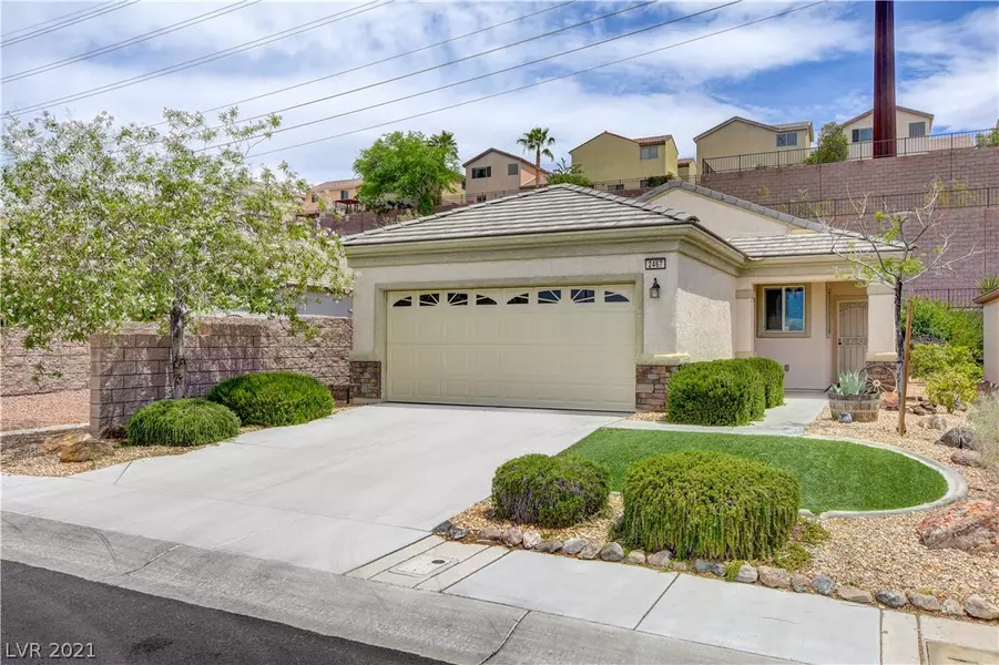 2467 Hamonah Drive, Henderson, NV 89044