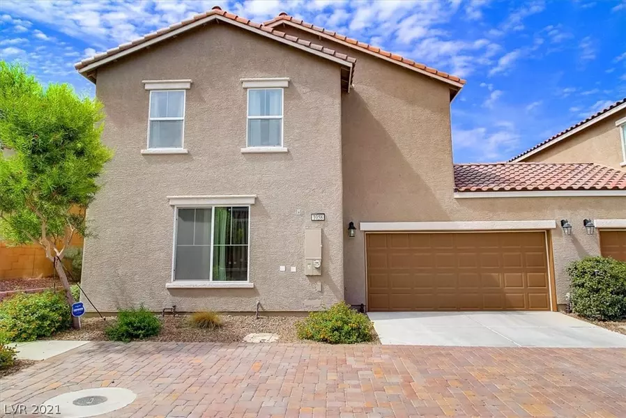 1058 Spotted Saddle Street, Henderson, NV 89015