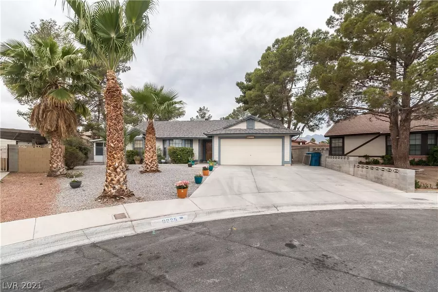 6225 Dorchester Circle, Las Vegas, NV 89130