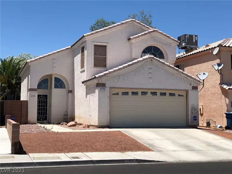 1709 Villa Vista Way, Las Vegas, NV 89128