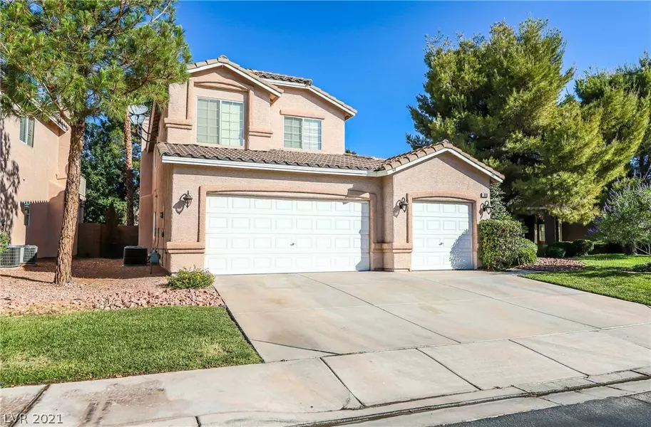 333 Teal Ridge Hills Drive, Henderson, NV 89014