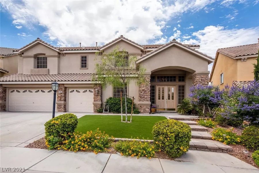 1525 Via Della Scala, Henderson, NV 89052