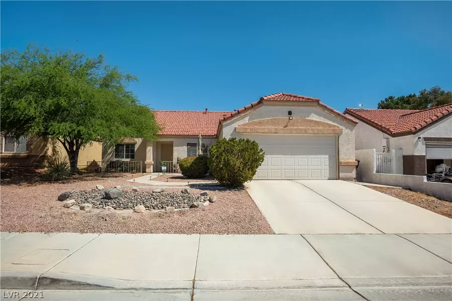 2422 Inlet Beach Court, North Las Vegas, NV 89031