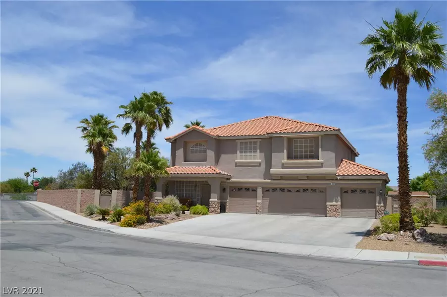 402 Buchanan Rock Street, Henderson, NV 89074