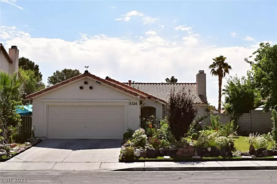 8336 Gresham Drive, Las Vegas, NV 89123